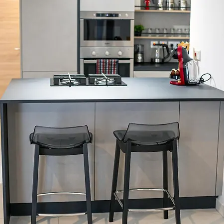 شقة Modern Hennessy *