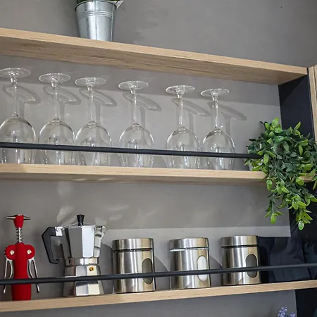 Modern Hennessy Apartamento