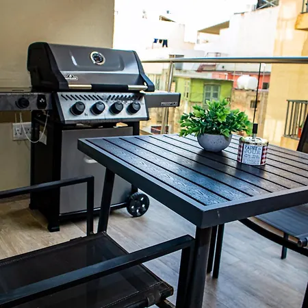 Modern Hennessy شقة سانت جوليان