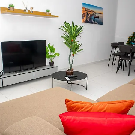 Apartamento Modern Hennessy *