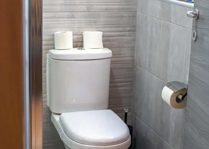 Lejlighed Modern Hennessy