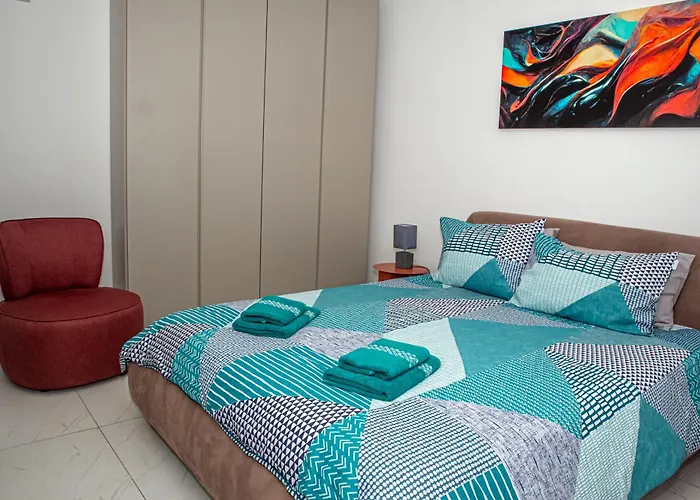 Lejlighed Modern Hennessy *