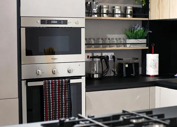 Modern Hennessy Apartment