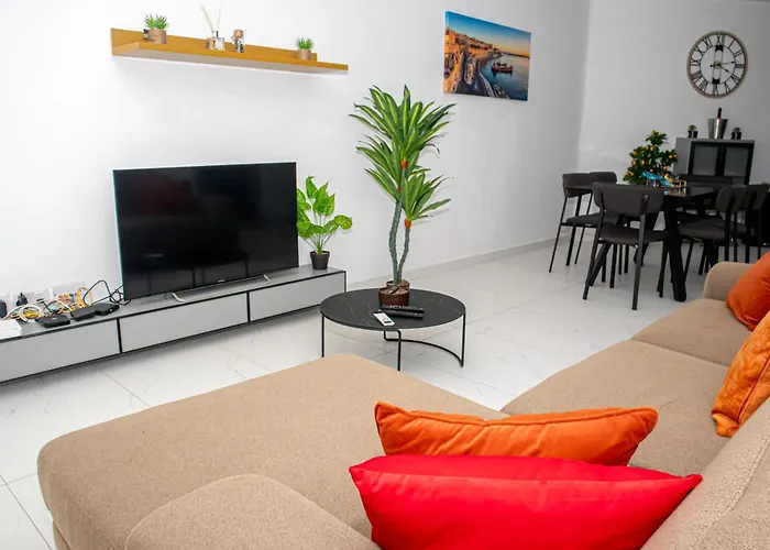 Lejlighed Modern Hennessy *