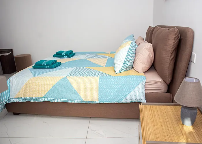 Lejlighed Modern Hennessy