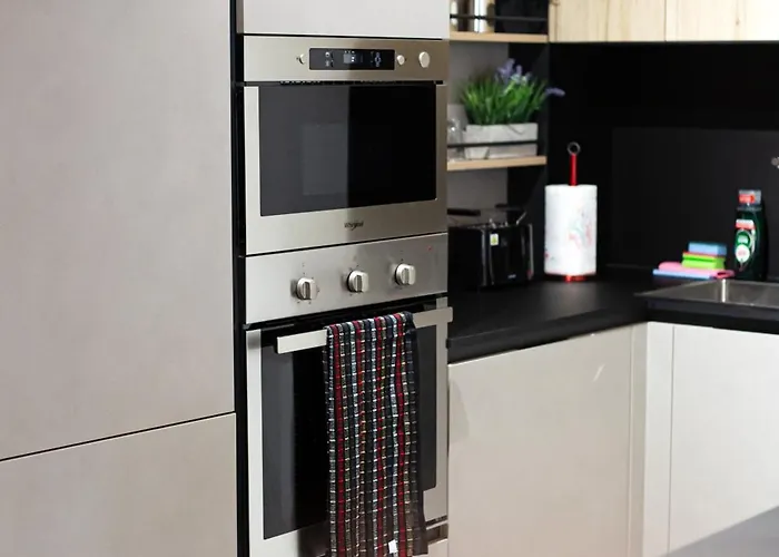 Modern Hennessy Lejlighed *