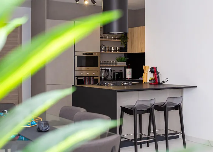 Modern Hennessy Lejlighed Saint Julian's