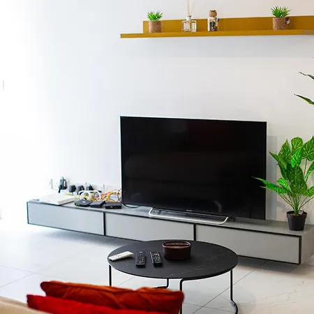 Apartamento Modern Hennessy *