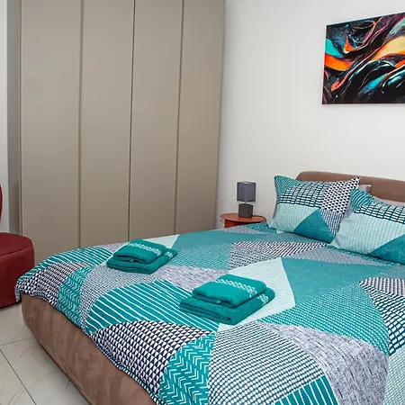 Apartamento Modern Hennessy *