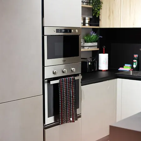 Modern Hennessy Apartamento *