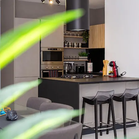 Modern Hennessy Apartamento San Julián