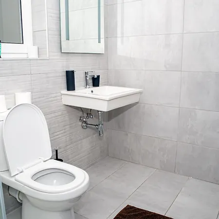 Apartamento Modern Hennessy *